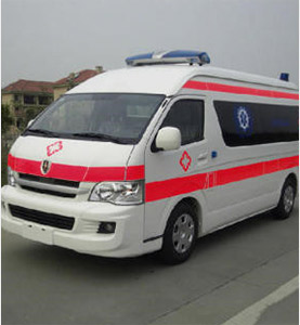 丰宁上汽大通救护车