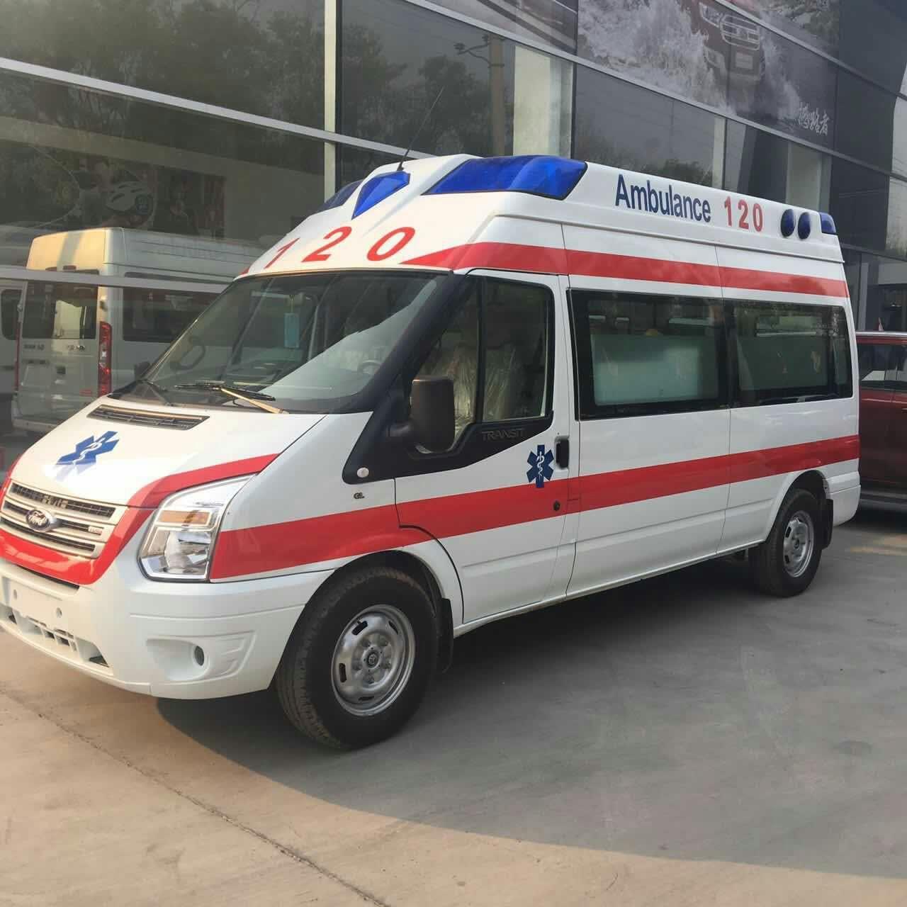 丰宁救护车出租