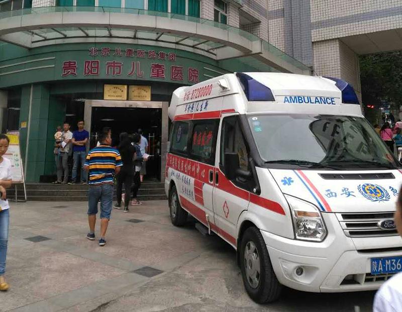 丰宁救护车转院