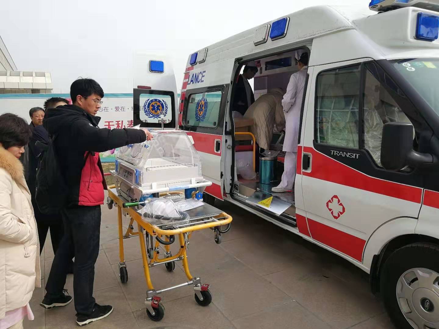 丰宁救护车转院