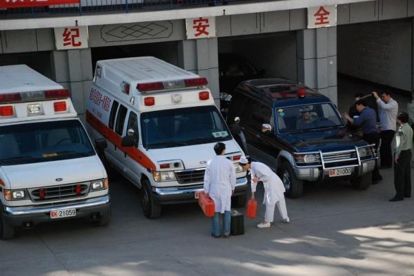 丰宁救护车转院