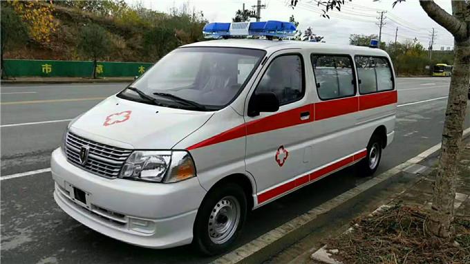 丰宁丰田海狮救护车